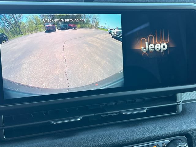 New 2026 Jeep Wrangler Sport AWD/4WD image 20