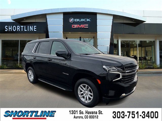 Used 2021 Chevrolet Tahoe LT image 1