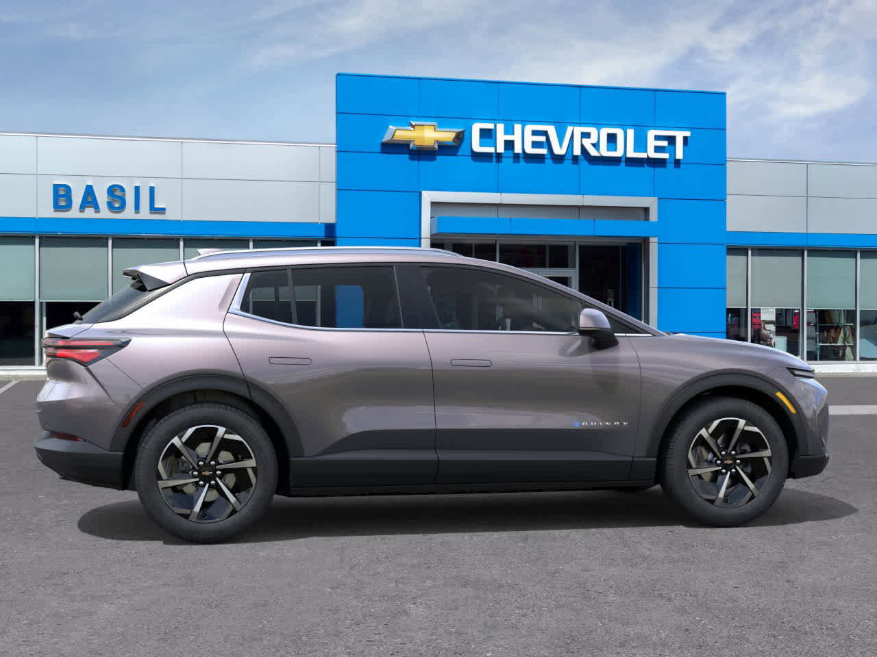 New 2026 Chevrolet Equinox EV LT image 5