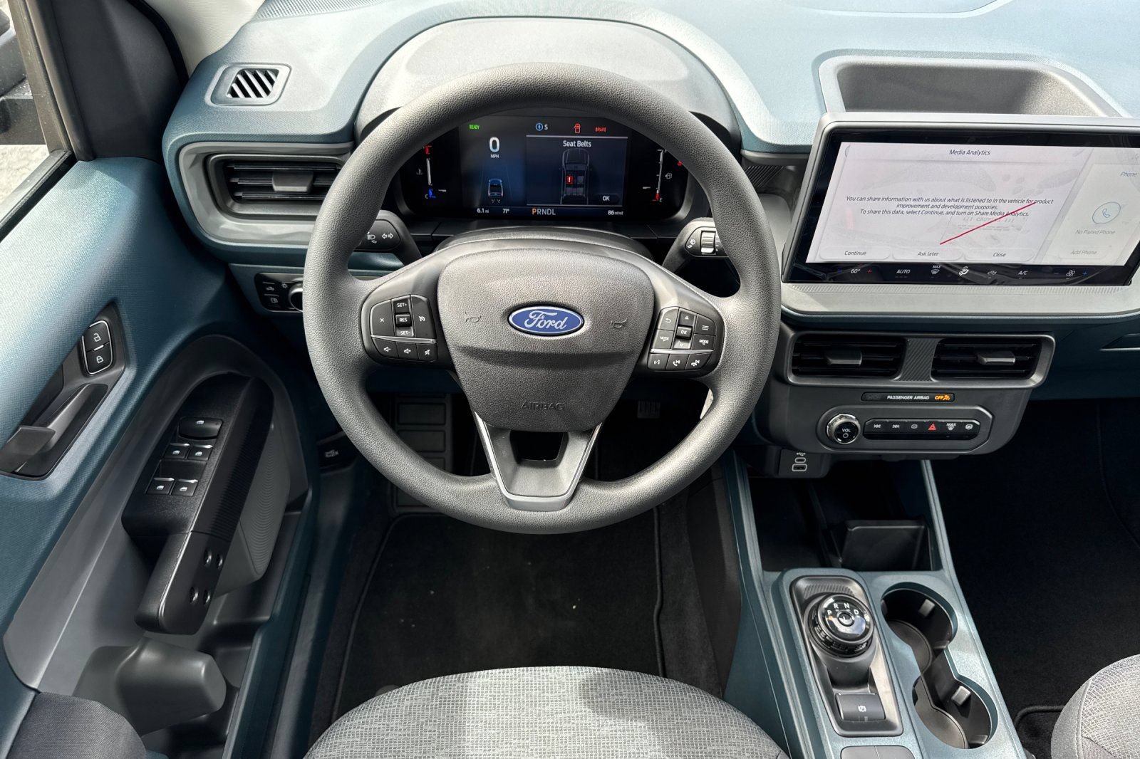 New 2026 Ford Maverick XL FWD image 15