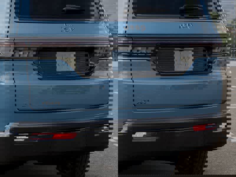 New 2026 Jeep Grand Wagoneer Limited image 13