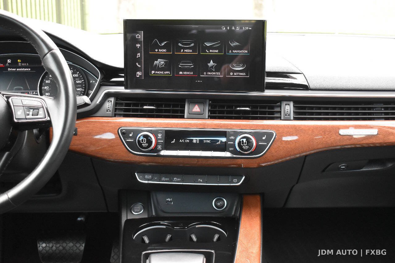 Used 2022 Audi A4 2.0T Premium AWD/4WD image 22