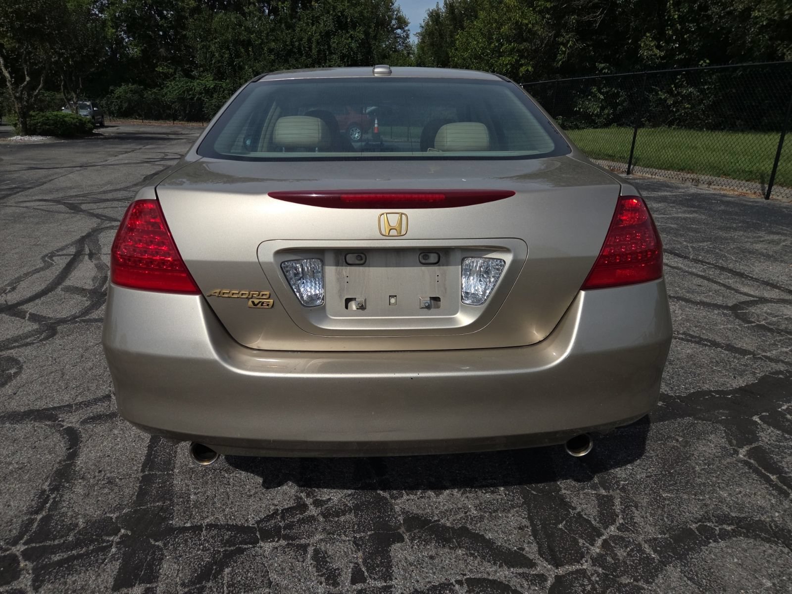Used 2007 Honda Accord EX-L image 7