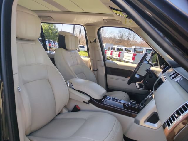 Used 2022 Land Rover Range Rover P525 Westminster Edition LWB AWD/4WD image 30