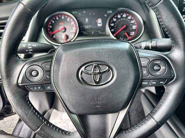 Used 2024 Toyota Camry XSE image 23