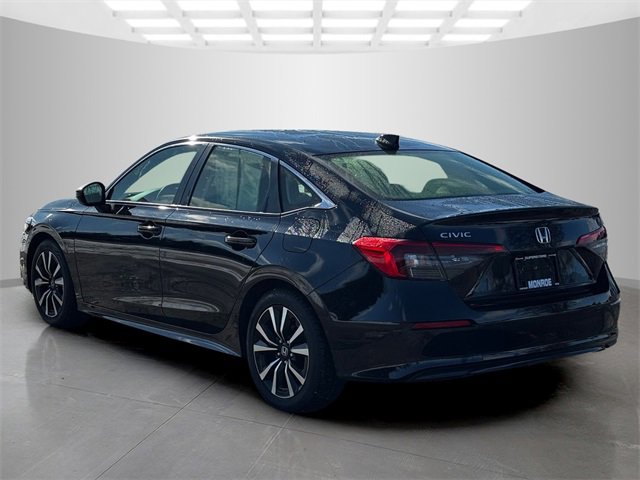 Used 2022 Honda Civic EX image 5