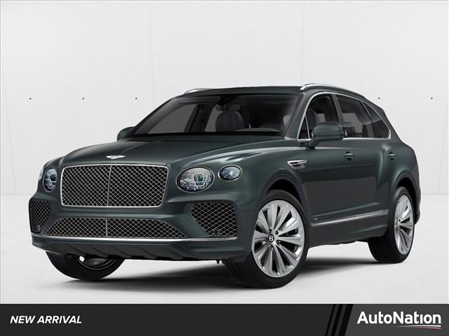 Used 2022 Bentley Bentayga