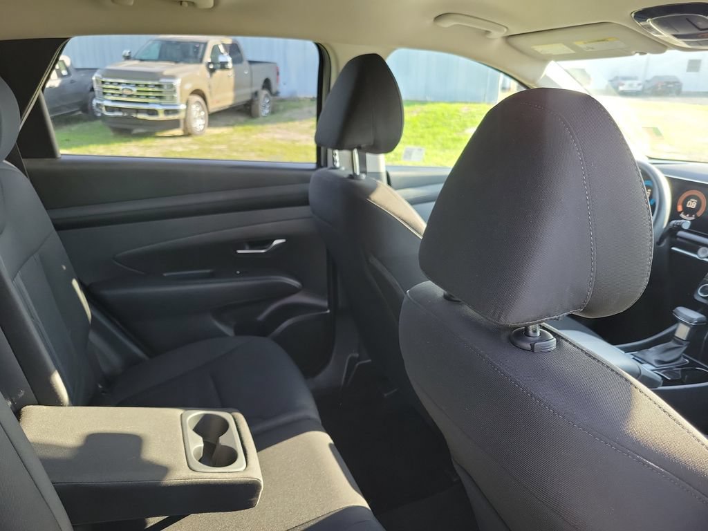 Used 2025 Hyundai Tucson SEL AWD/4WD image 33
