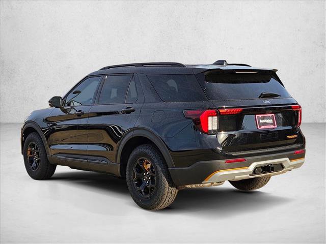 New 2026 Ford Explorer Tremor w/ Tremor Ultimate Package image 9
