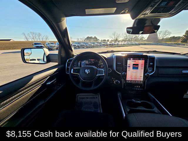 New 2026 RAM 1500 Big Horn AWD/4WD image 13