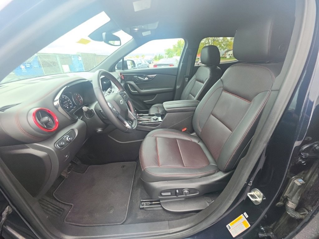 Used 2021 Chevrolet Blazer RS w/ Enhanced Convenience Package AWD/4WD image 14