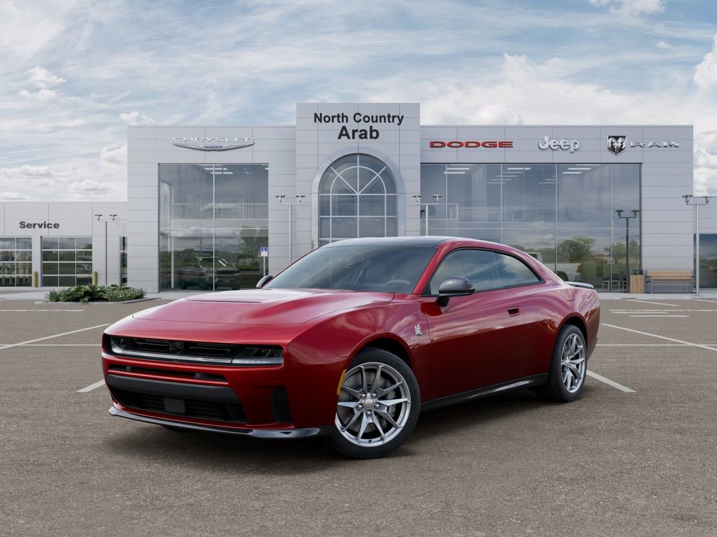 New 2026 Dodge Charger Scat Pack w/ Wheel & Tire Package AWD/4WD image 1