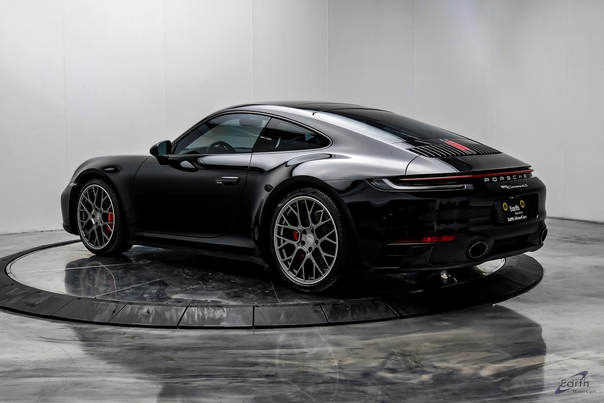 Used 2020 Porsche 911 Carrera 4S image 8