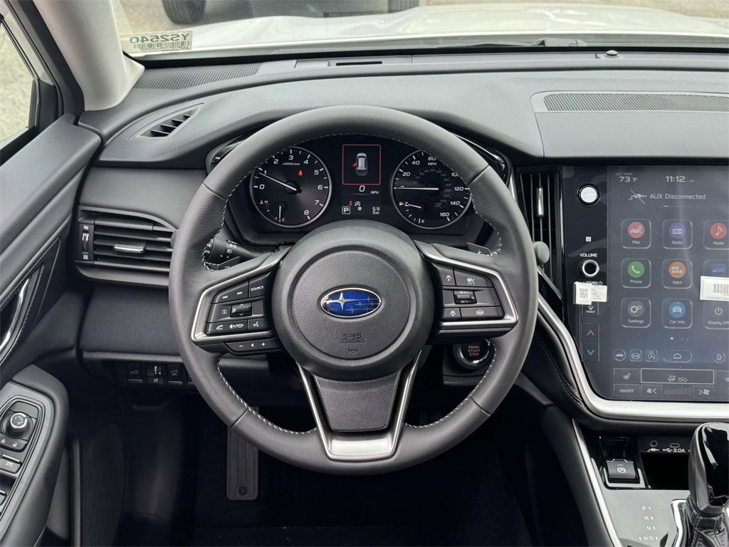 New 2025 Subaru Outback Premium image 11