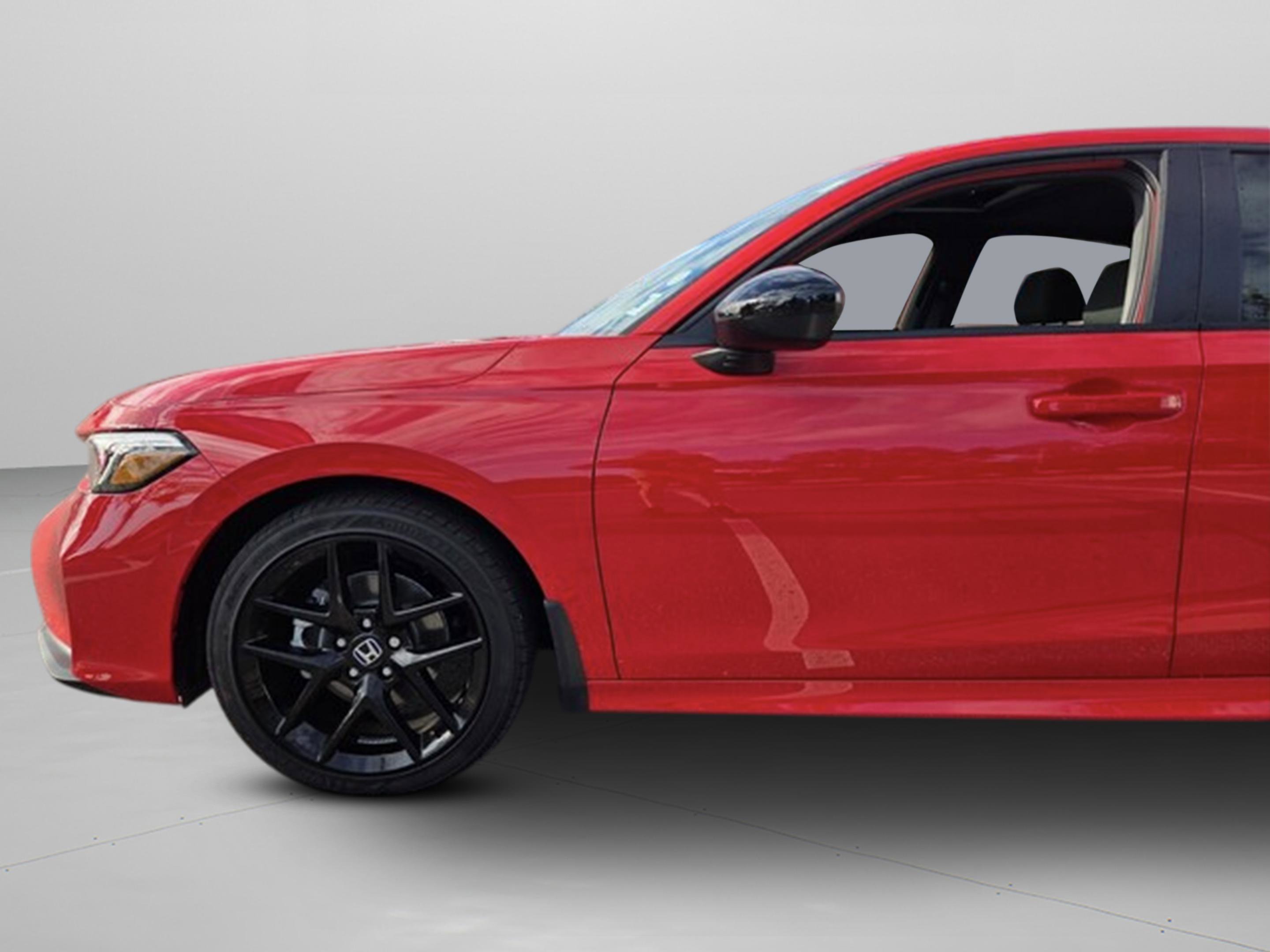 Used 2025 Honda Civic FWD Hybrid Sedan image 29