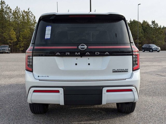 New 2025 Nissan Armada Platinum Reserve w/ Convenience Package image 5
