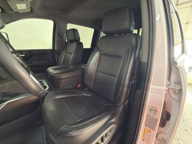 Used 2020 GMC Sierra 2500 SLT w/ SLT Premium Plus Package AWD/4WD image 11