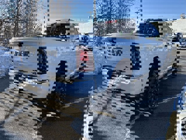 New 2026 RAM 2500 Tradesman image 8