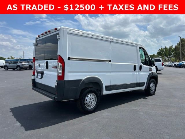 Used 2017 RAM ProMaster 1500 image 6