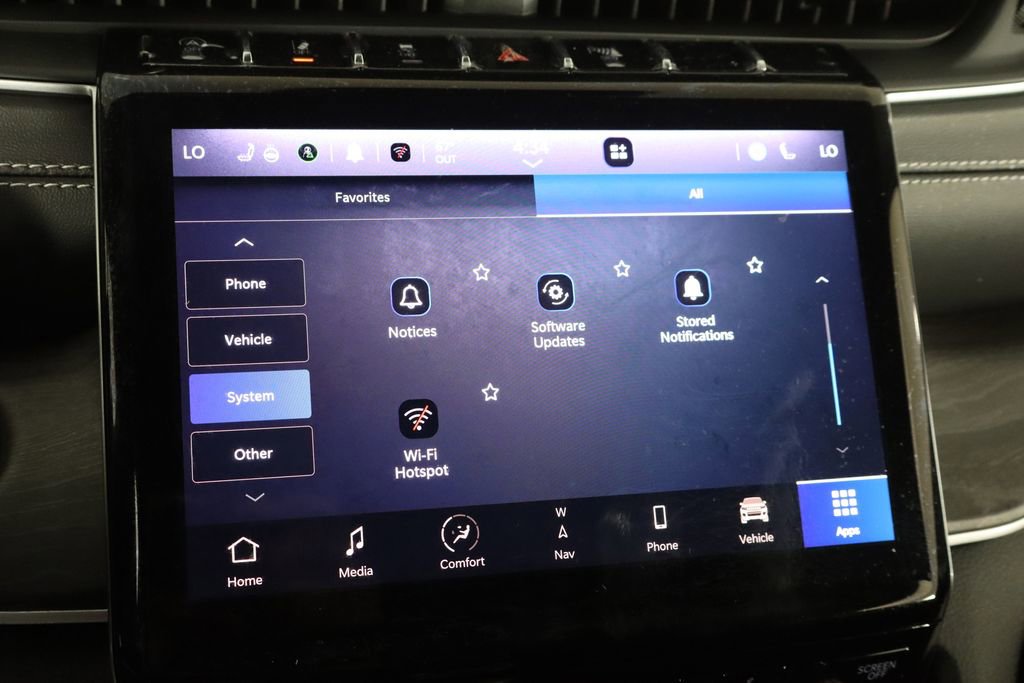 Used 2023 Jeep Grand Cherokee L Limited w/ Black Appearance Package image 44