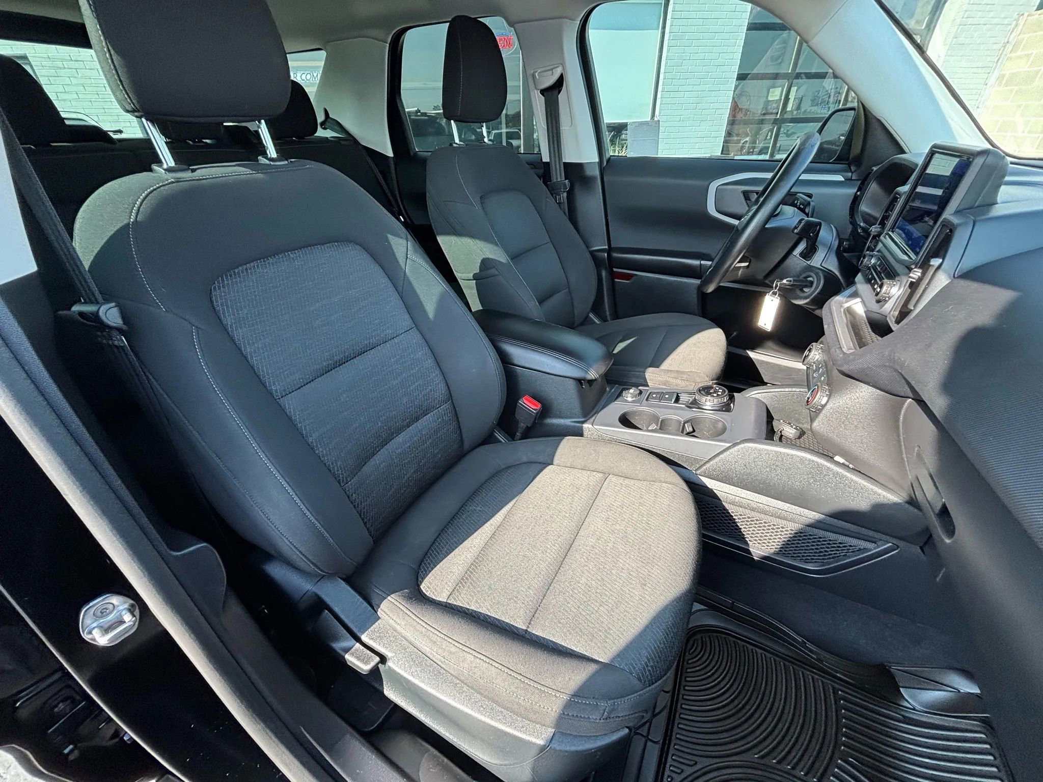 Used 2021 Ford Bronco Sport image 7