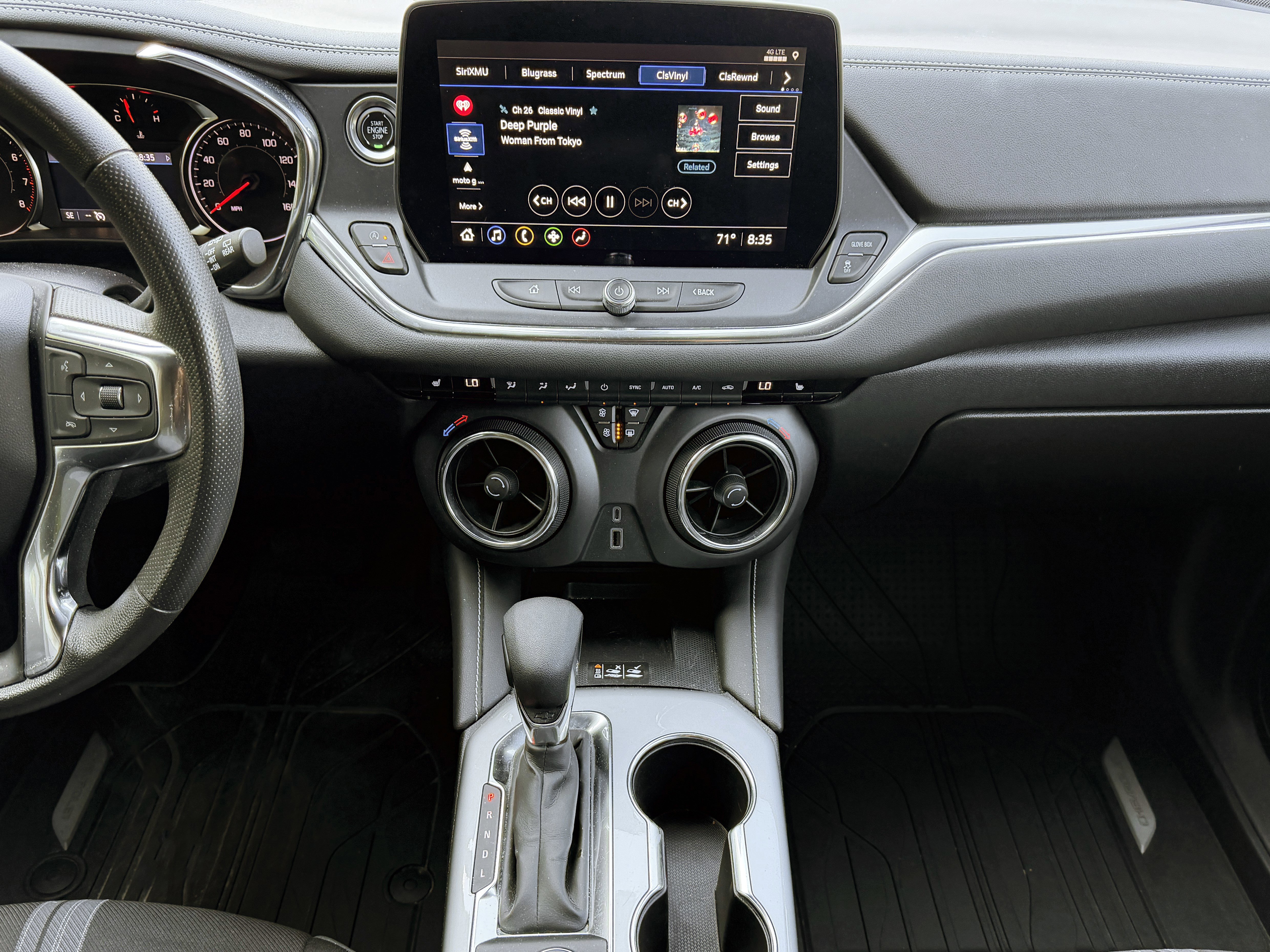 Used 2023 Chevrolet Blazer LT w/ Convenience Package FWD image 9