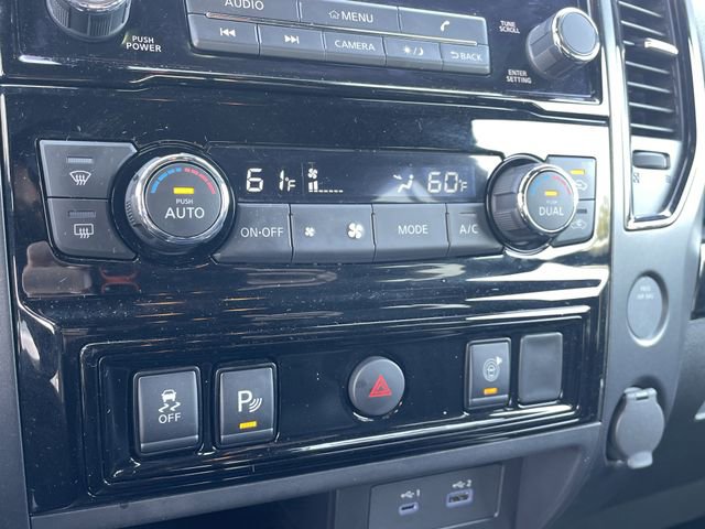 Certified 2024 Nissan Titan SV w/ SV Bronze Edition Package image 34