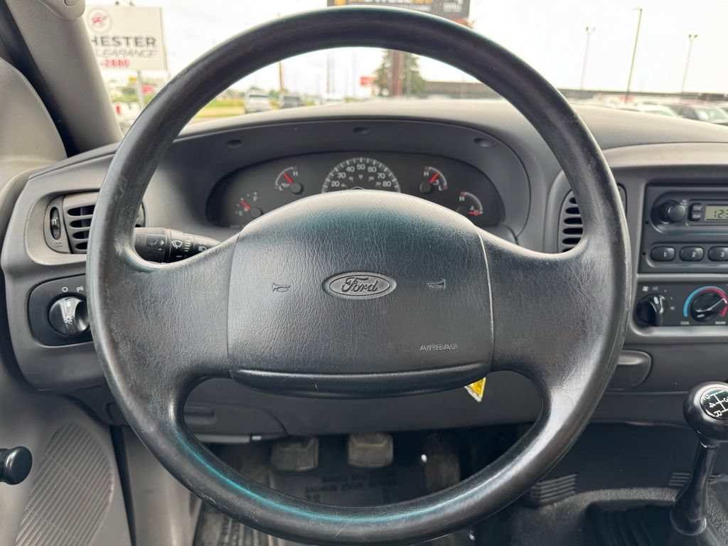 Used 2000 Ford F150 2WD Regular Cab image 17