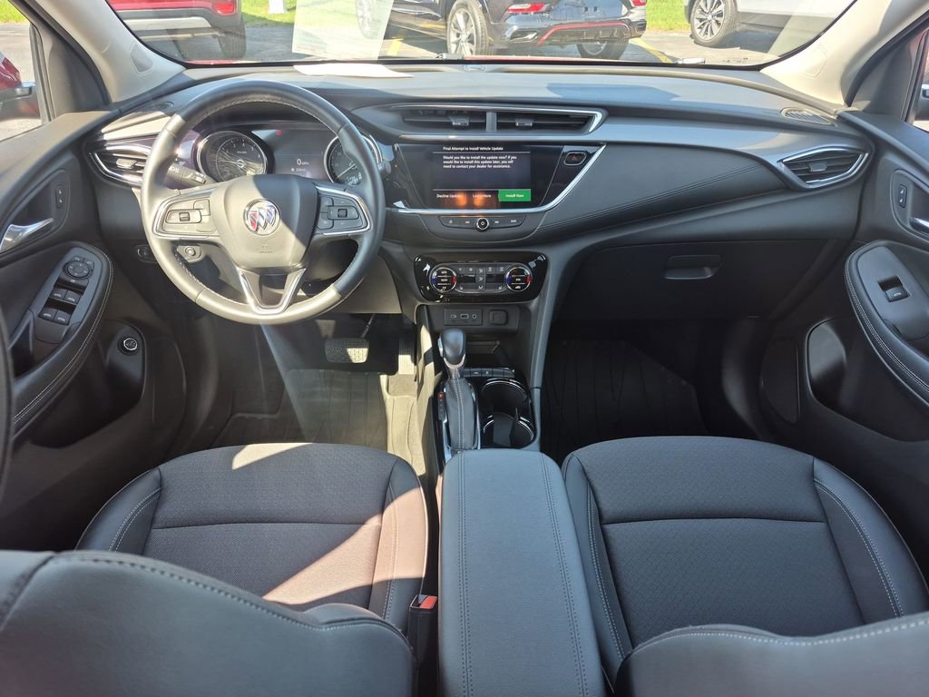 Certified 2022 Buick Encore GX Select w/ Sport Touring Package image 23