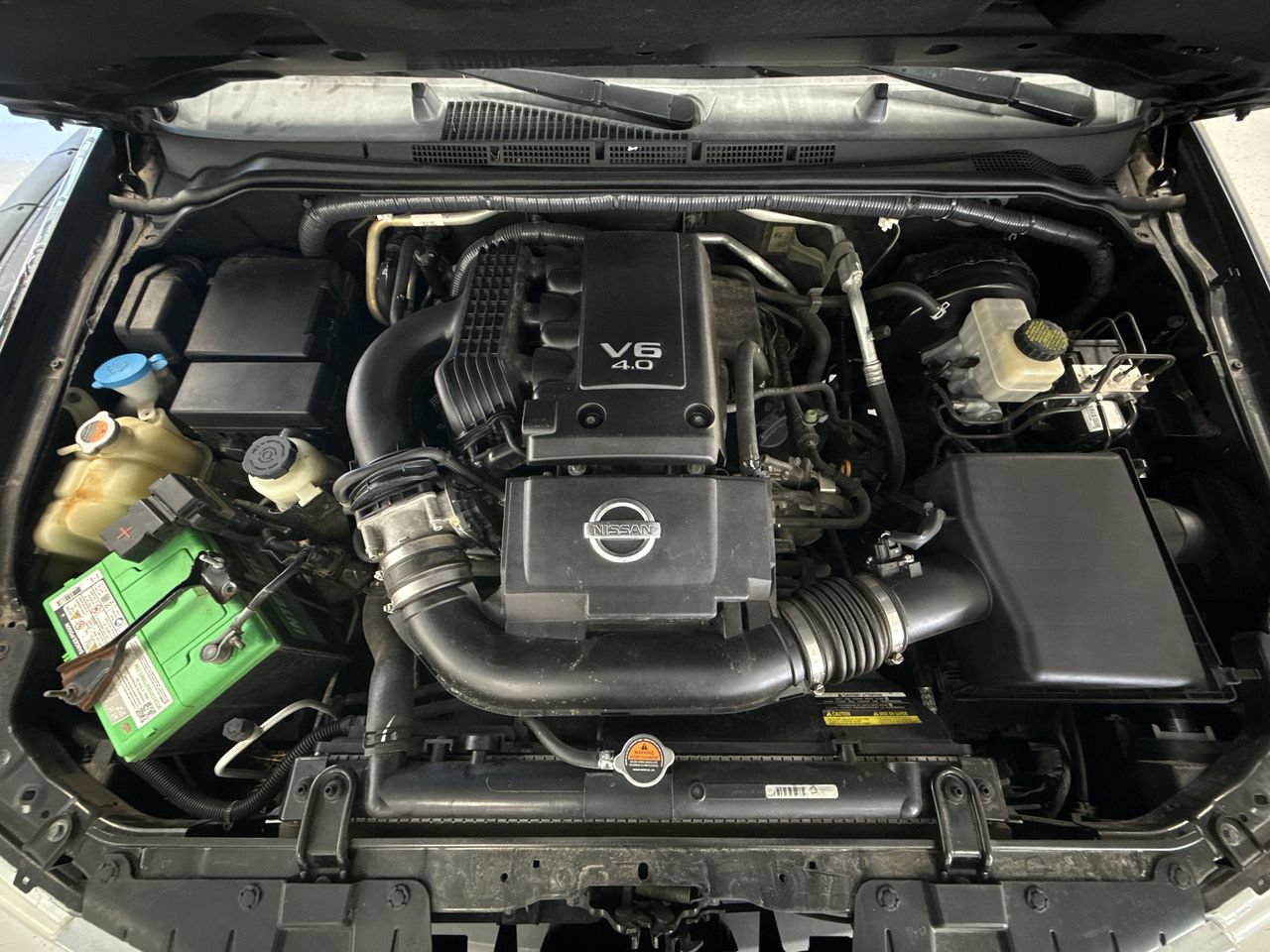 Used 2013 Nissan Frontier SV RWD image 13