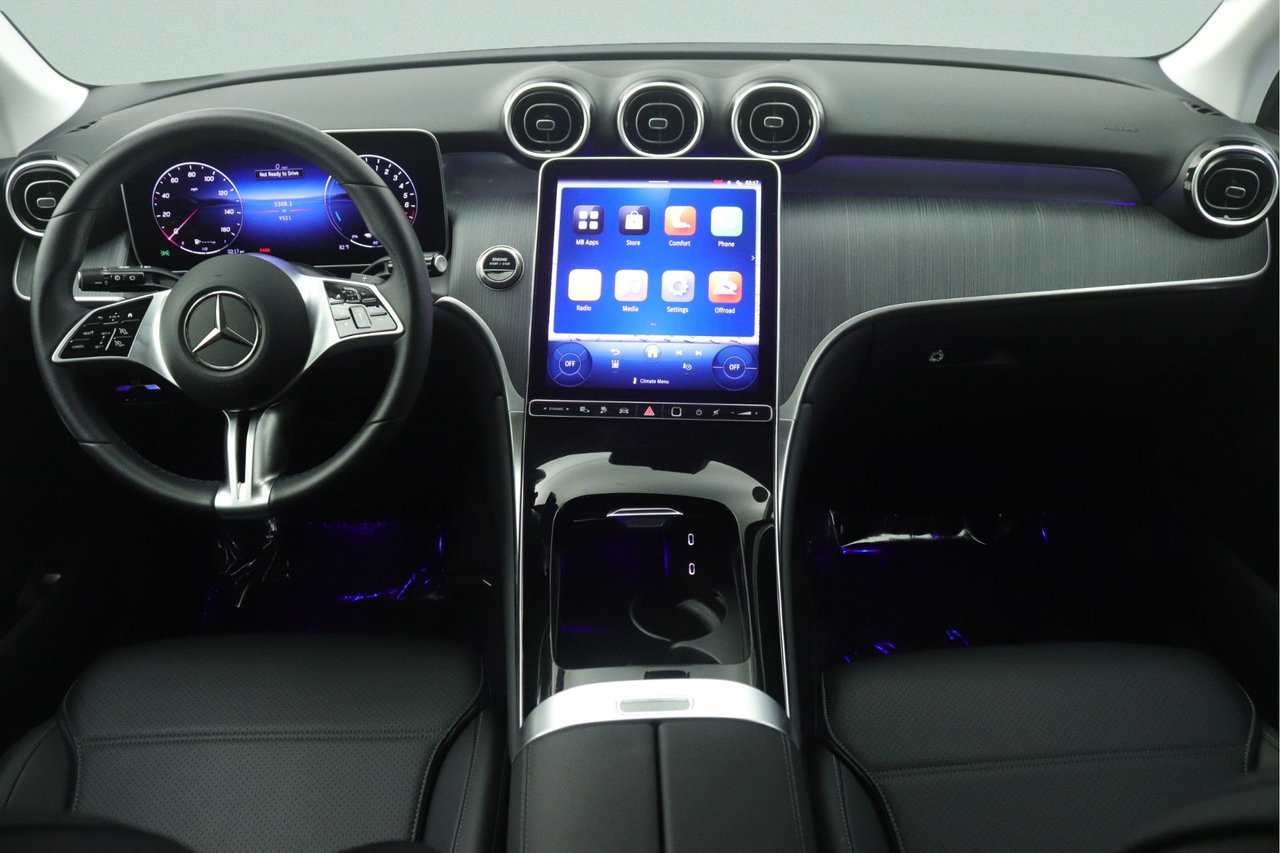 Certified 2025 Mercedes-Benz GLC 350e 4MATIC image 7