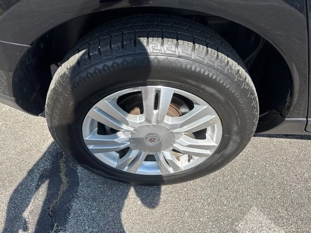 Used 2014 Cadillac SRX Luxury AWD/4WD image 9