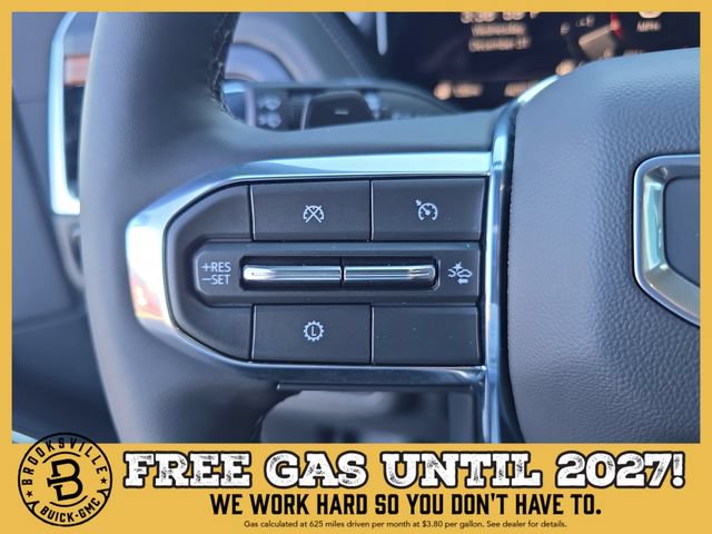 New 2026 GMC Yukon XL Denali w/ Sun & Power Step Package AWD/4WD image 26