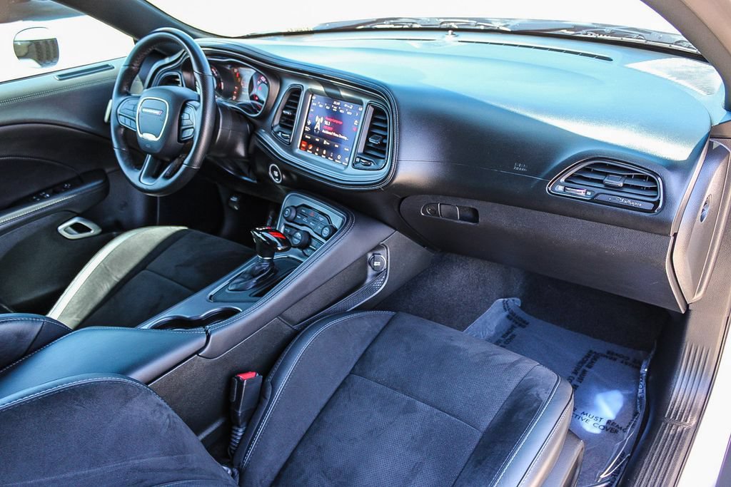 Used 2023 Dodge Challenger R/T w/ Plus Package RWD image 13
