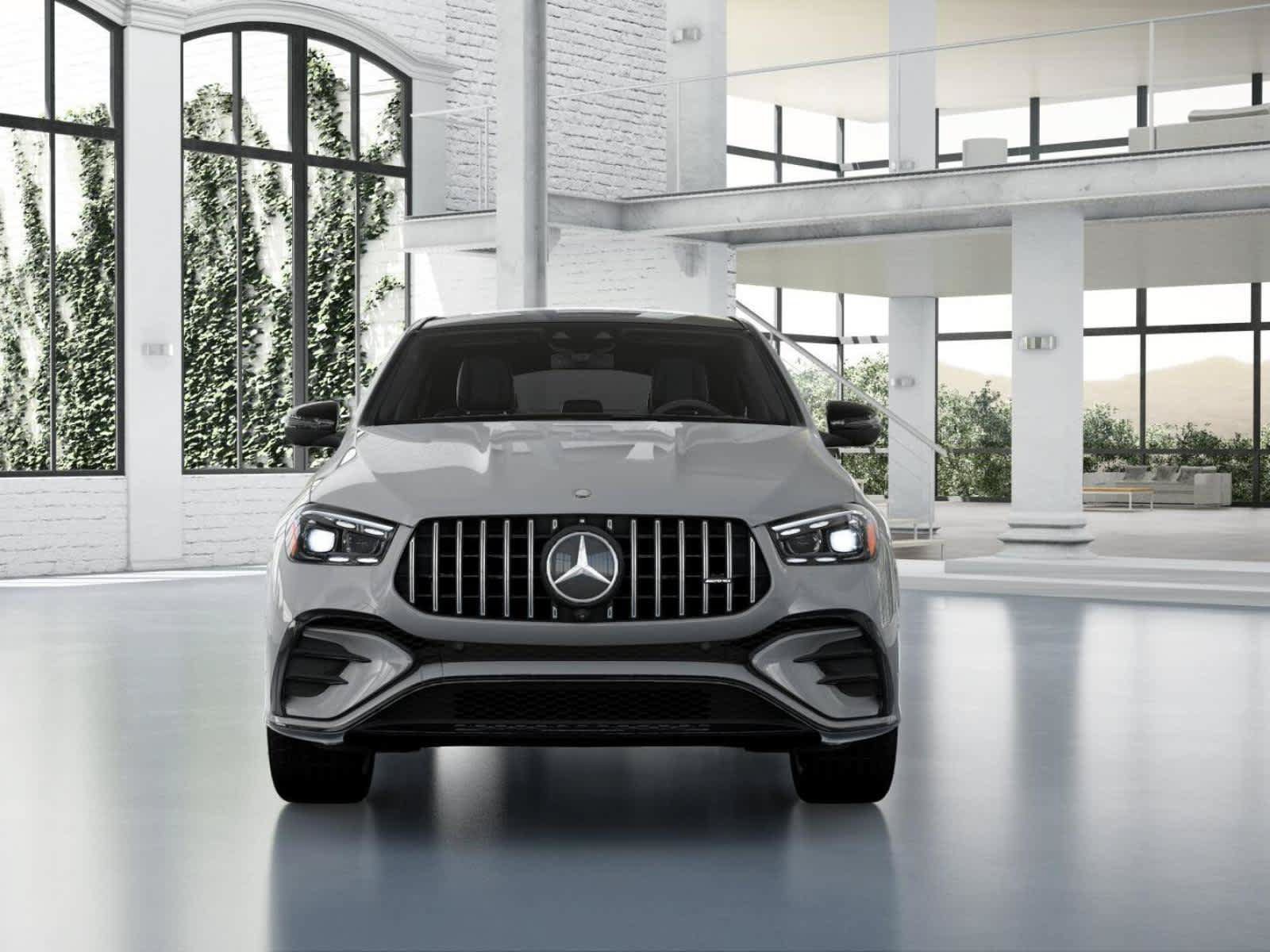 New 2026 Mercedes-Benz GLE 53 AMG 4MATIC Coupe image 6