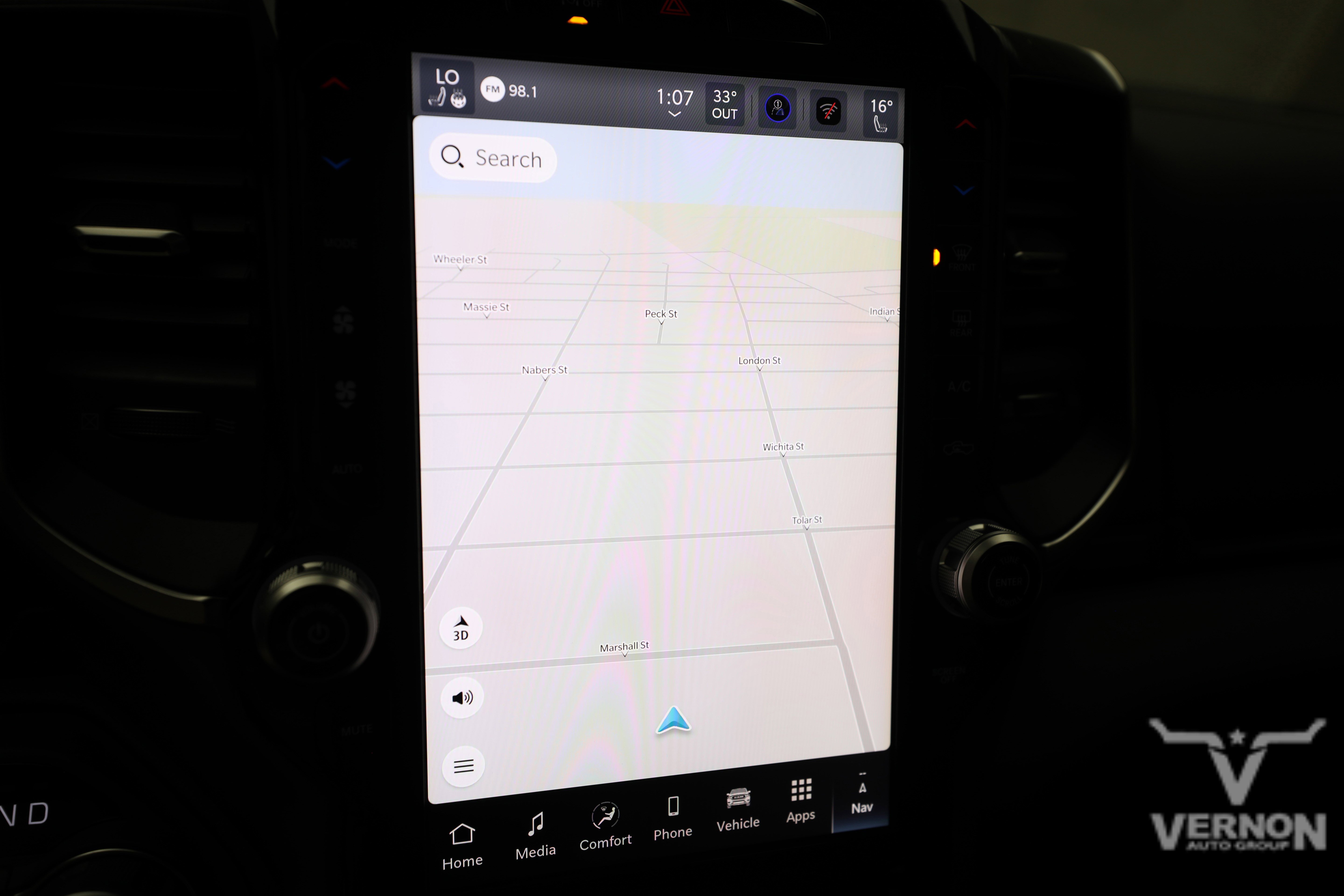 New 2026 RAM 1500 4x4 Crew Cab image 28