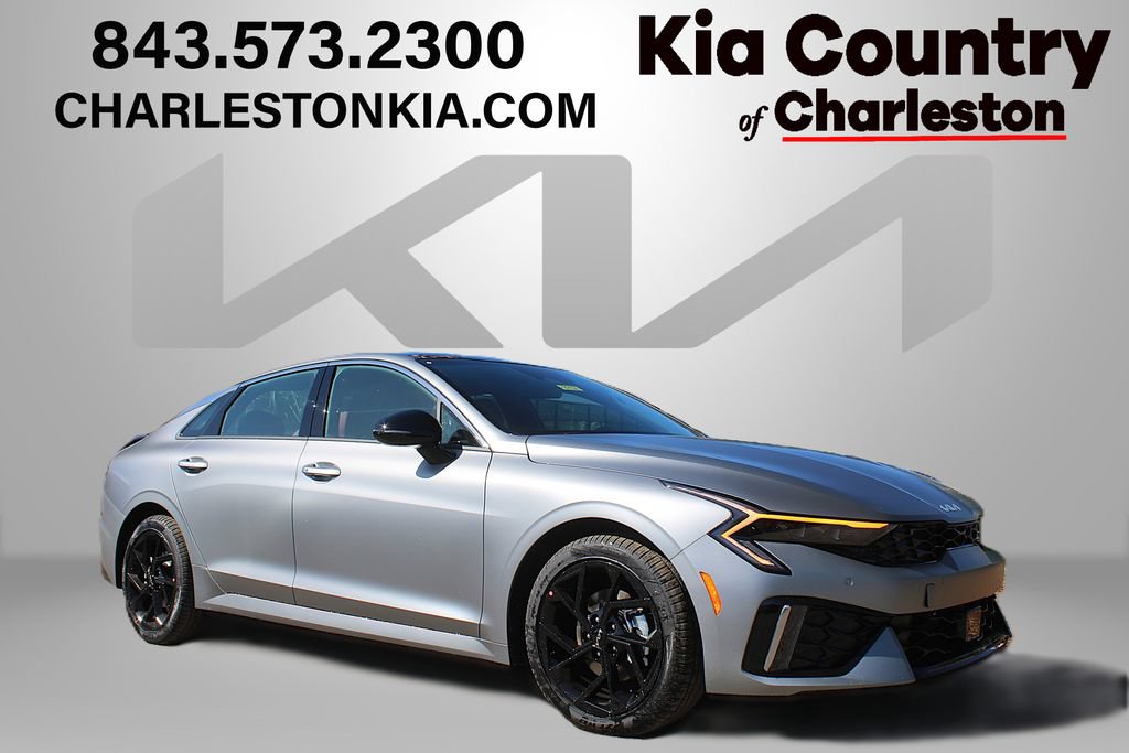New 2026 Kia K5 GT-Line w/ GT-Line Premium Package FWD image 1