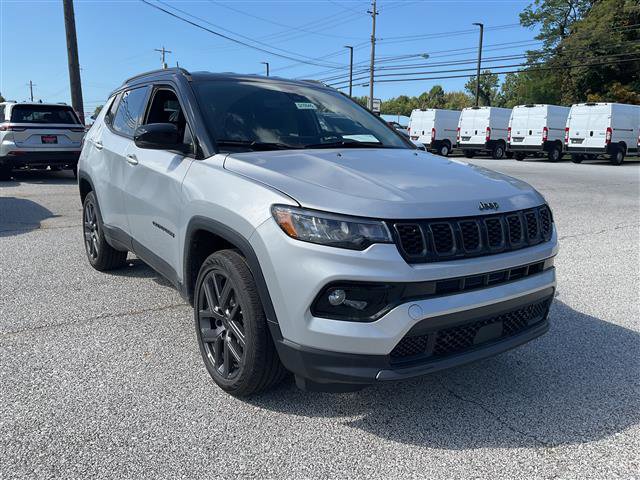 New 2026 Jeep Compass Limited video 1