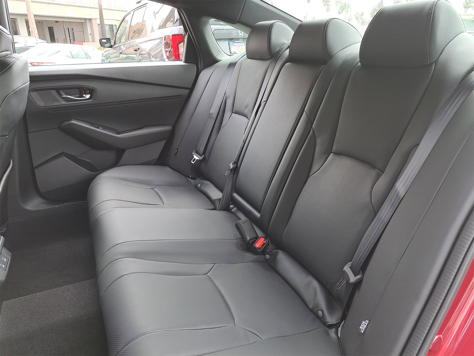 New 2025 Honda Accord Sport image 13