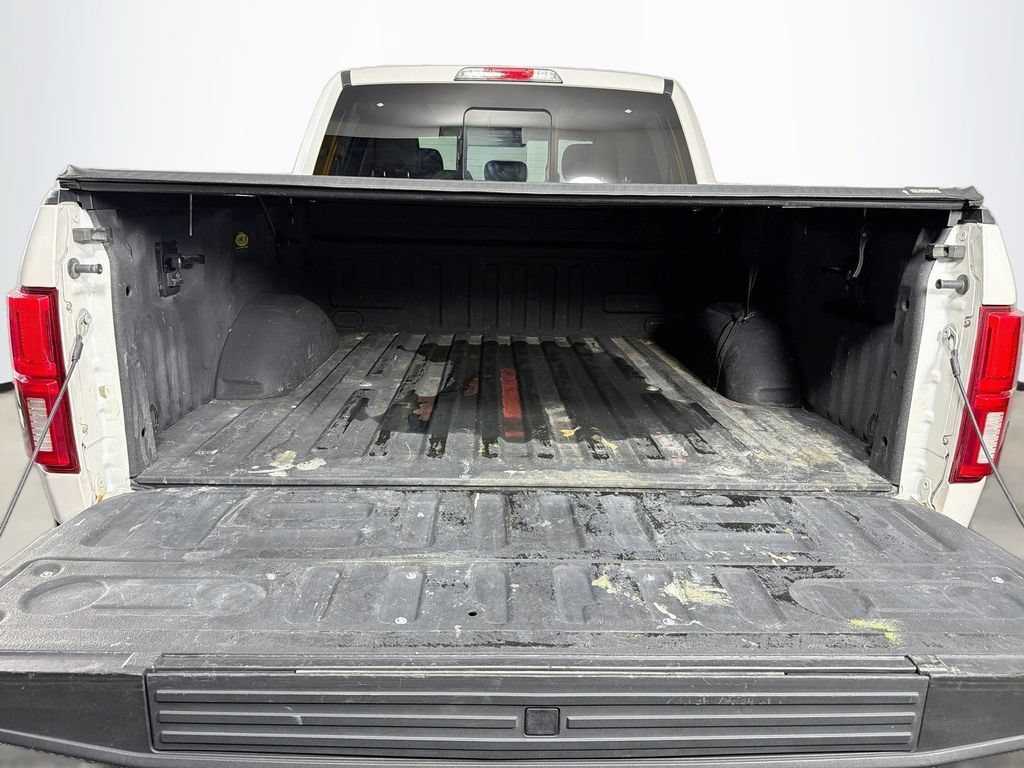 Used 2019 Ford F150 Limited w/ Trailer Tow Package AWD/4WD image 27
