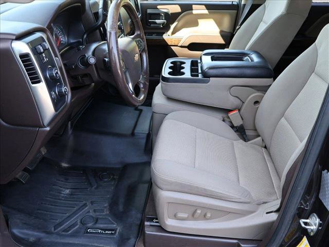 Used 2018 Chevrolet Silverado 3500 LT w/ LT Convenience Package AWD/4WD image 18