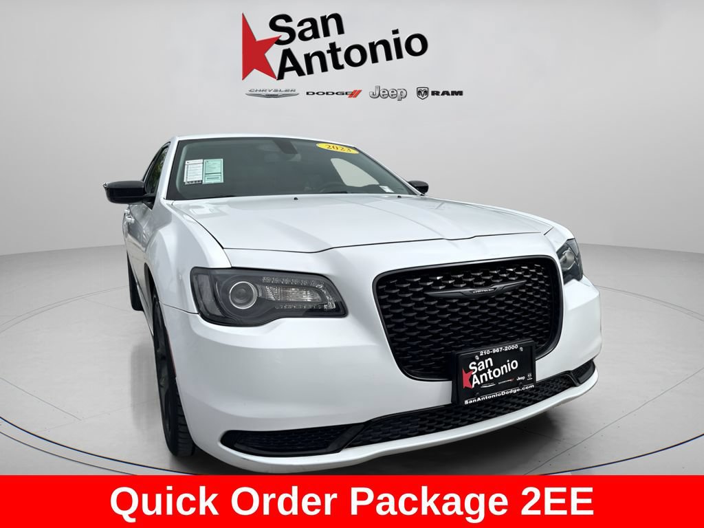 Certified 2023 Chrysler 300 Touring w/ Sport Appearance Package RWD image 2