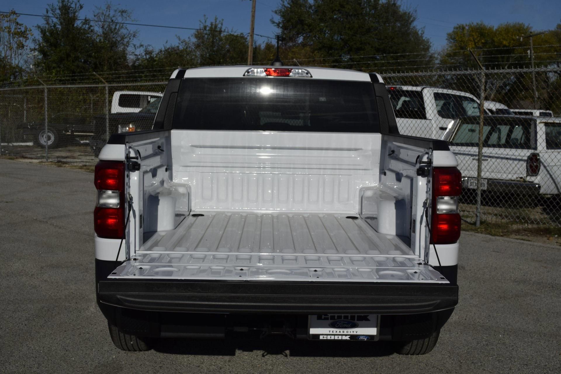 New 2026 Ford Maverick XLT AWD/4WD image 21