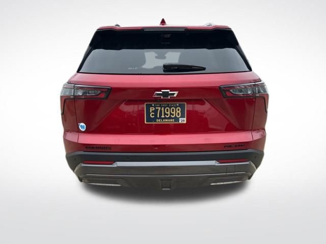 New 2026 Chevrolet Equinox ACTIV w/ Safety and Technology Package image 4