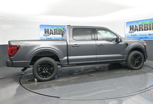 New 2026 Ford F150 Platinum w/ Equipment Group 700A Standard image 6