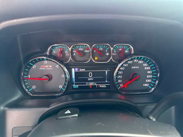 Used 2017 Chevrolet Silverado 1500 LT w/ Midnight Edition image 16