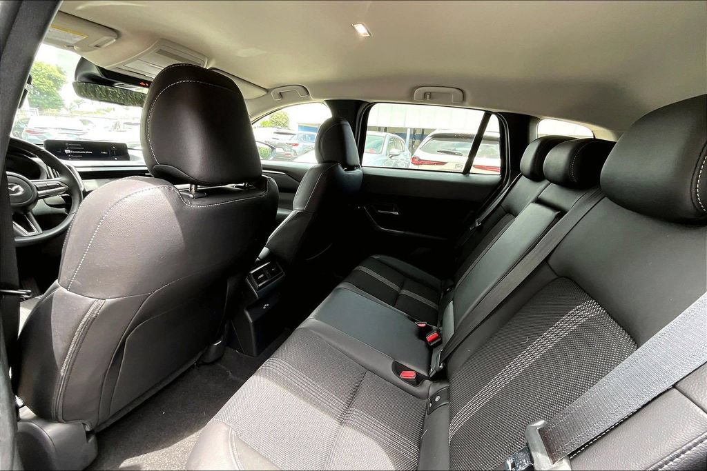 Certified 2025 MAZDA CX-50 2.5 Hybrid w/ Preferred Pkg AWD/4WD image 16