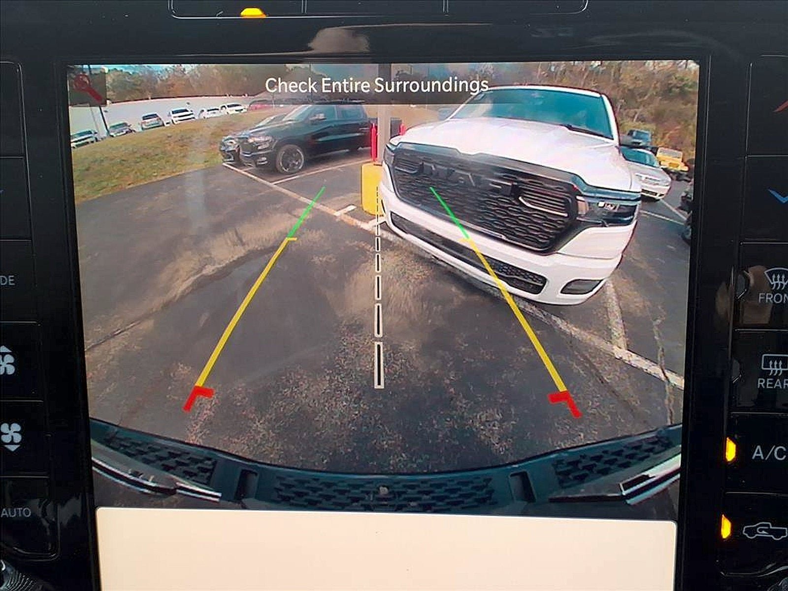 New 2026 RAM 1500 Big Horn AWD/4WD image 25