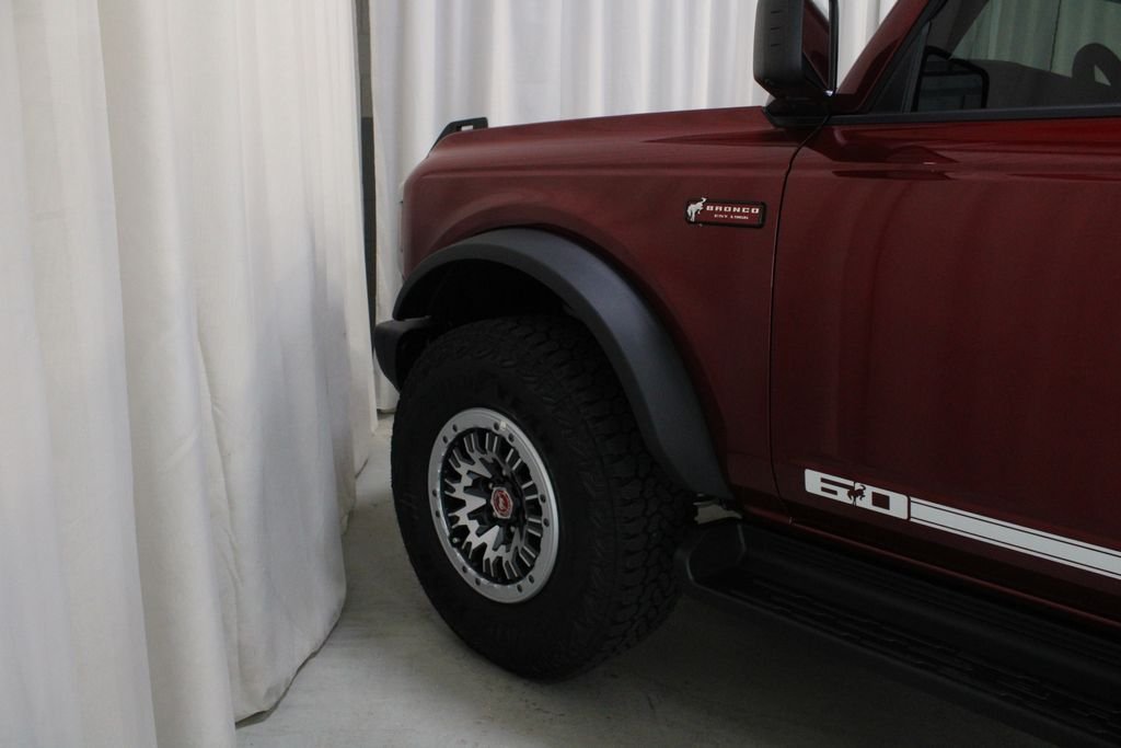 New 2026 Ford Bronco Outer Banks w/ Sasquatch Package AWD/4WD image 29