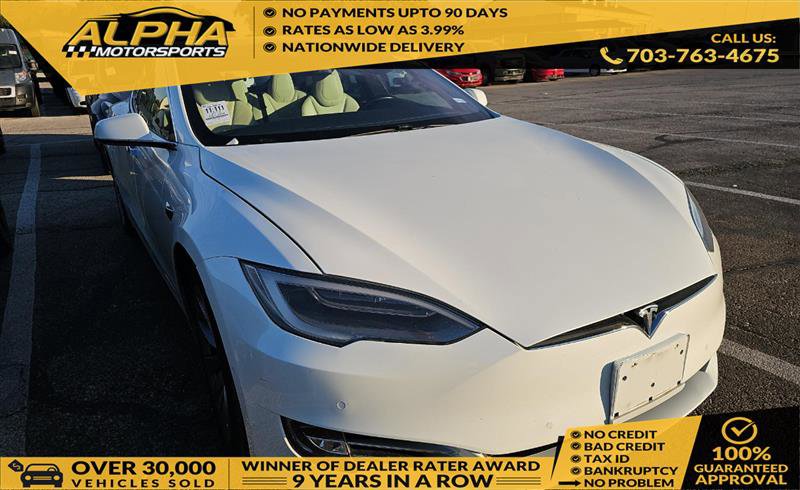 Used 2019 Tesla Model S Standard Range
